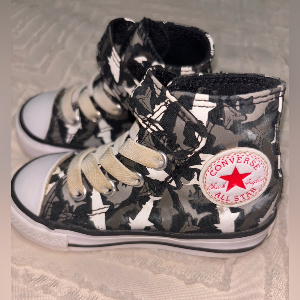 Converse Sneaker Shor Infant